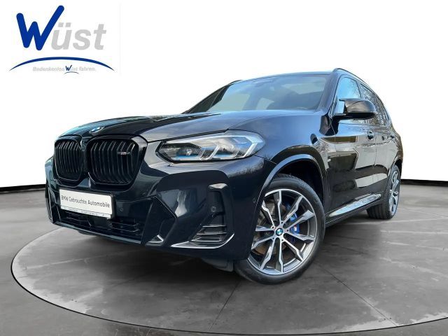 BMW X3 40d Head-Up HiFi DAB WLAN AHK