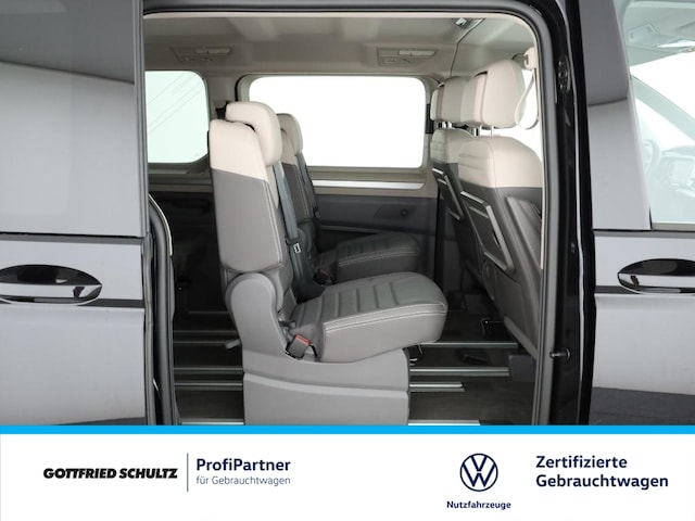 Volkswagen Multivan DSG