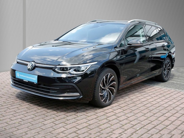 Volkswagen Golf 2.0 TDI DSG Life Move Variant