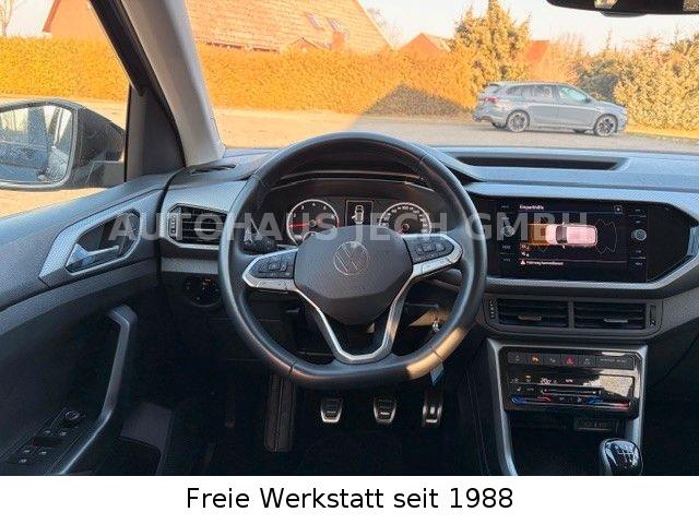 Volkswagen T-Cross Active