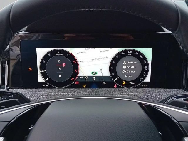 Skoda Superb 4x4 Combi Selection