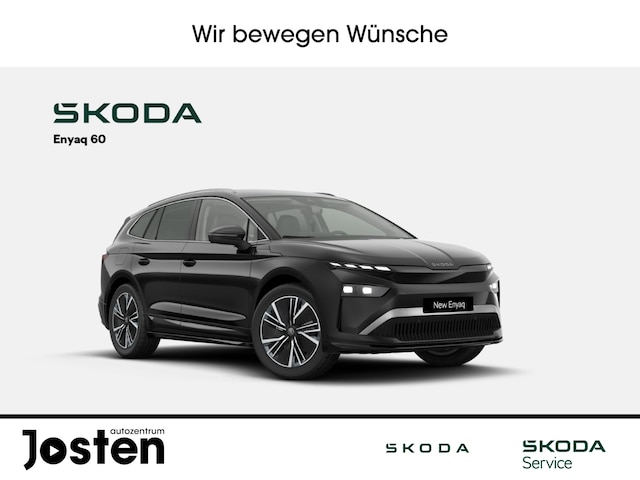 Skoda Enyaq Loft iV 60