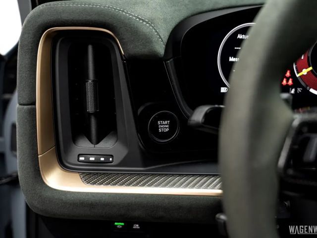 Porsche Cayenne Coupé E-Hybrid Turbo