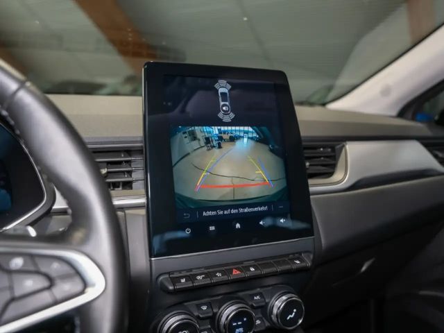 Renault Captur EDC Hybrid Techno