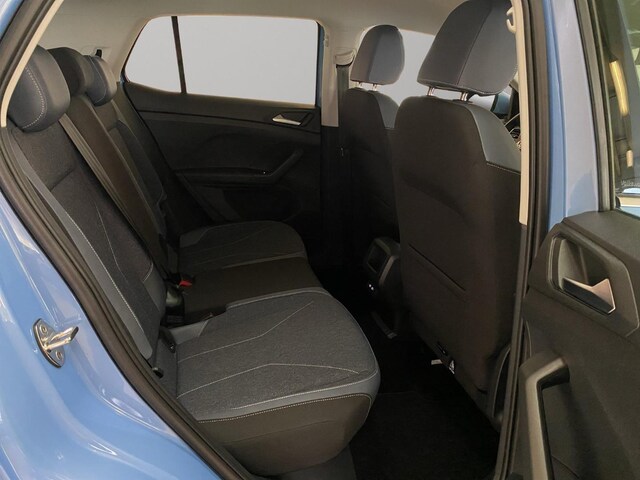 Volkswagen T-Cross 1.0 TSI BMT DSG