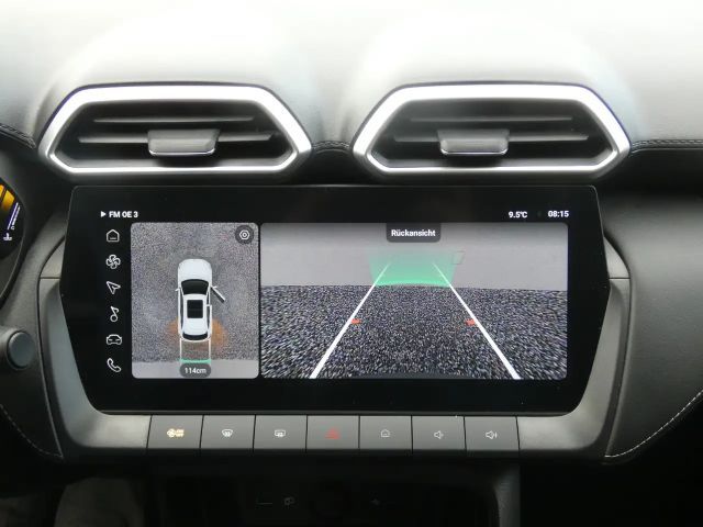 MG ZS + Deluxe +LED+360°+ACC+NAVI