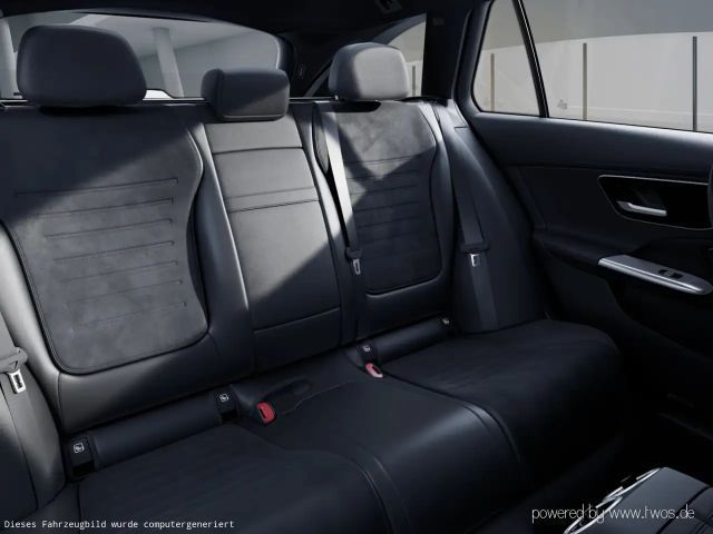 Mercedes-Benz C 180 AMG Line Estate