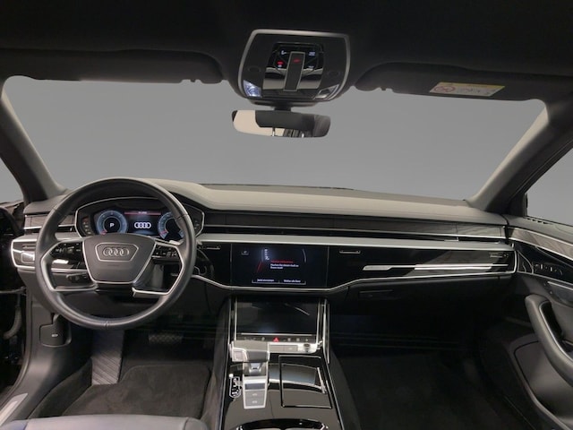 Audi A8 50 TDI Lang Quattro