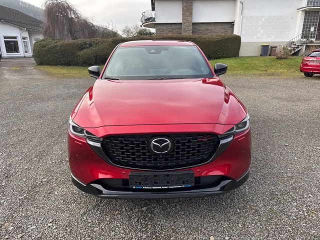 Mazda CX-5 Homura SkyActiv