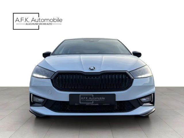 Skoda Fabia 1.0 TSI Monte Carlo