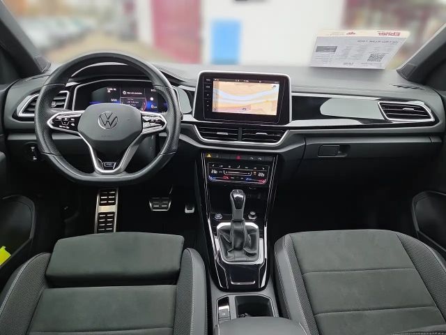 Volkswagen T-Roc DSG R-Line