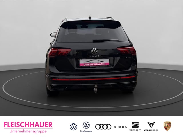 Volkswagen Tiguan 2.0 TSI 4Motion R-Line