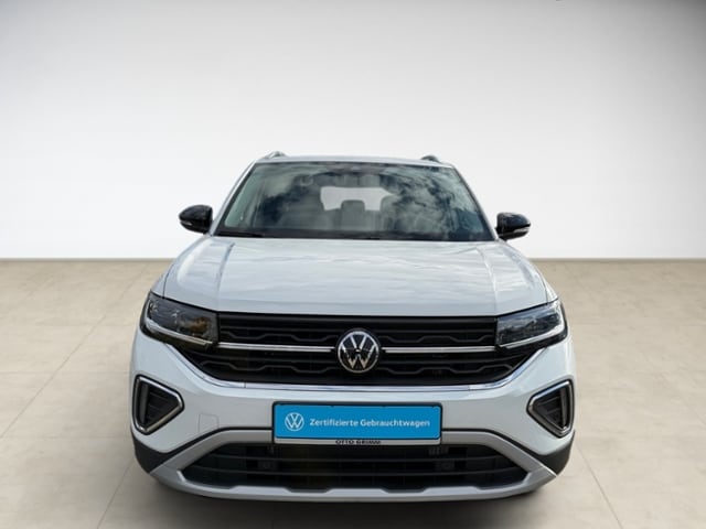Volkswagen T-Cross 1.5 TSI DSG