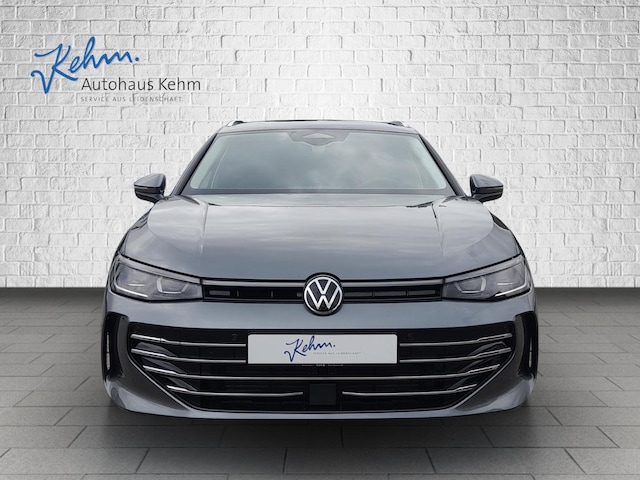 Volkswagen Passat 2,0 TDI AHK|MATRIX|5J.Gar.|ACC|360