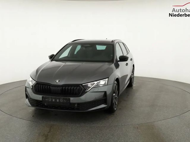Skoda Octavia 2.0 TSI 4x4 Combi Sportline