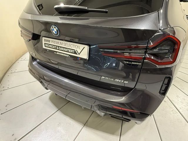 BMW X3 M-Sport xDrive30e