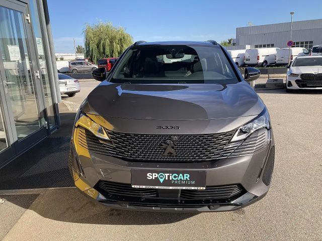 Peugeot 3008 GT-Line Hybrid