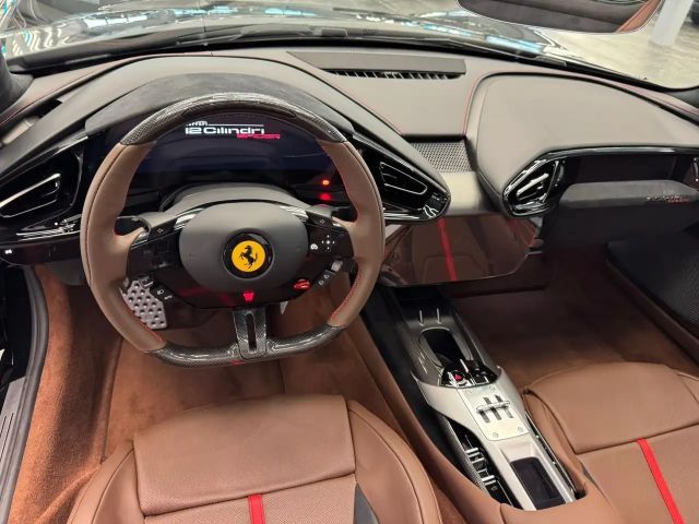 Ferrari 12Cilindri SPIDER INDIVIDUAL MASSAGE JBL 26 NEW