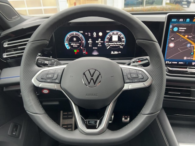 Volkswagen Tiguan TDI 4M AHK BlackStyle Leder Nav 360