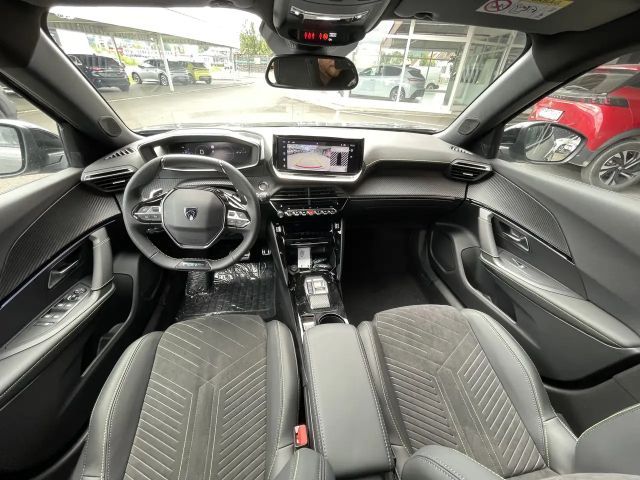 Peugeot 2008 GT-Line Hybrid