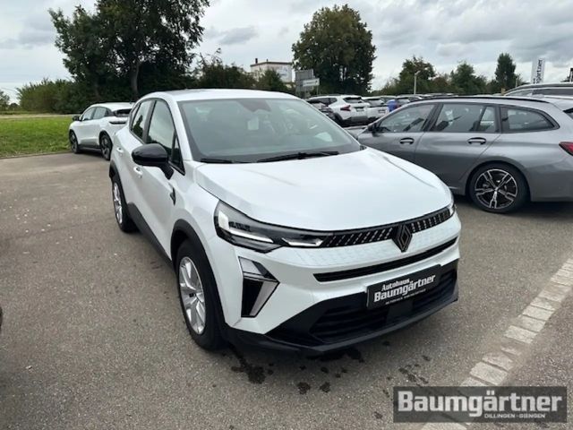 Renault Captur EDC Evolution Hybrid TCe 160