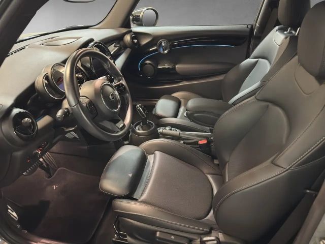 MINI John Cooper Works JCW Trim Pano Parkassist