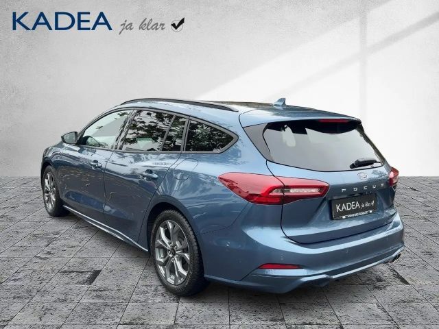Ford Focus EcoBoost ST Line Wagon