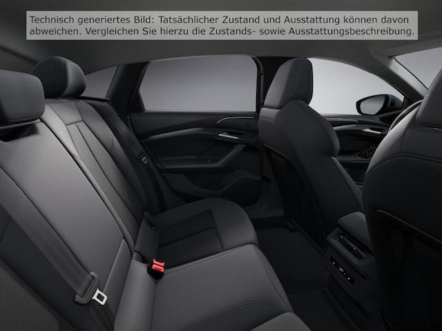 Audi A6 e-tron Sportback