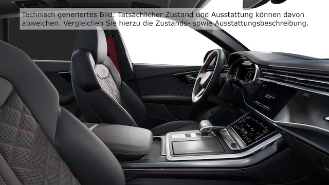 Audi SQ8 Competition Quattro