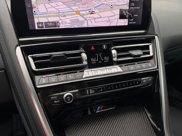 BMW M8 Competition Coupé xDrive