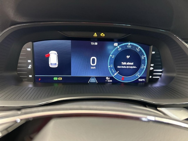 Skoda Octavia 2.0 TDI Combi Style Style