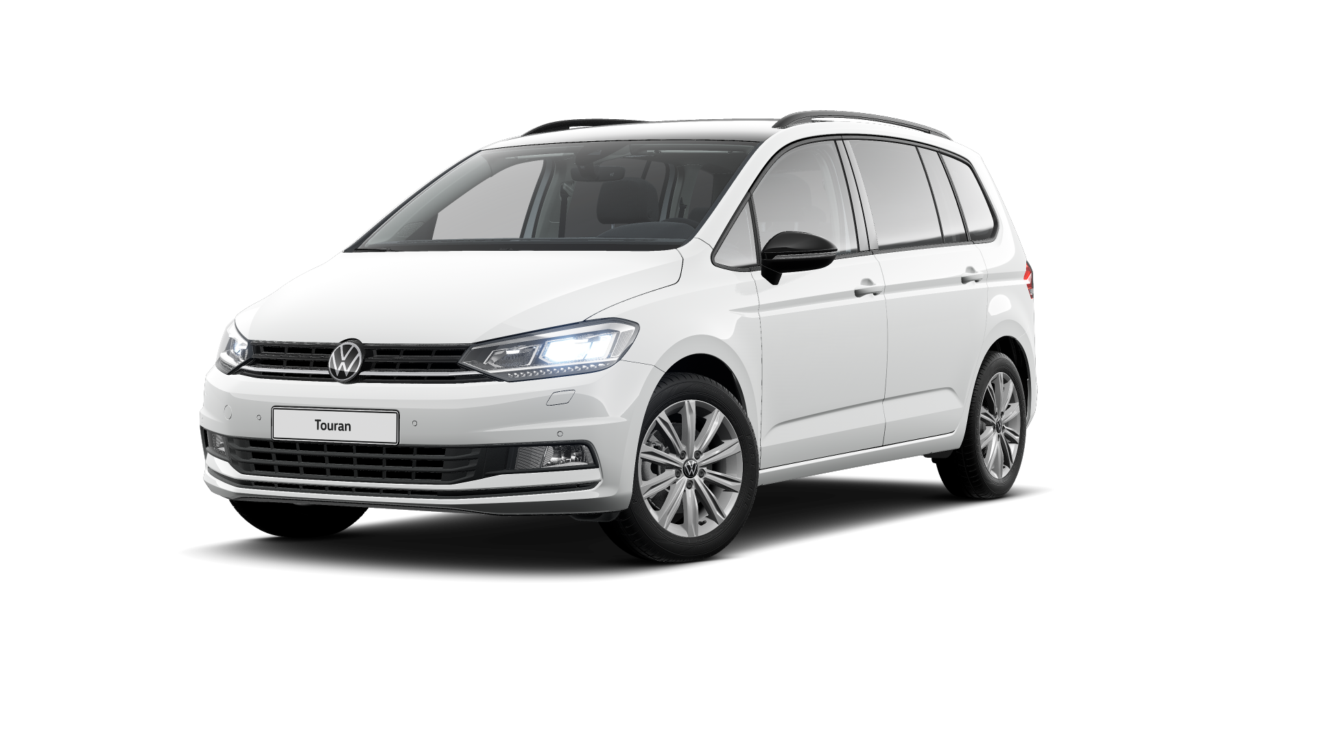 Volkswagen Touran 1.5 TSI DSG Style