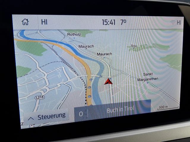 Ford Focus EcoBoost Titanium