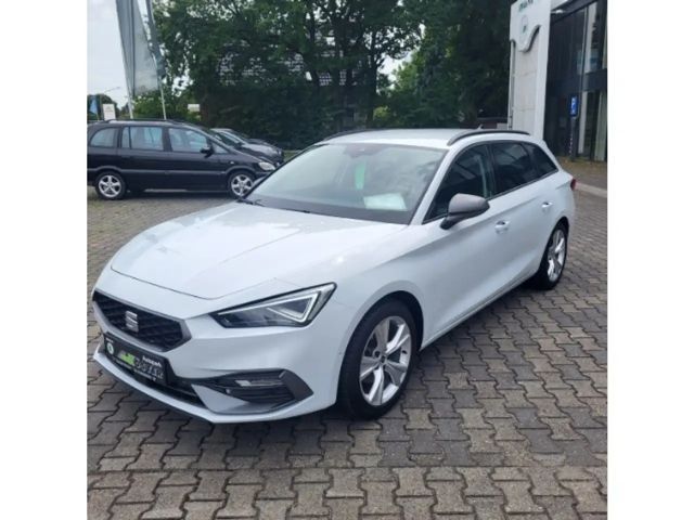 Seat Leon 1.5 eTSI DSG FR-lijn