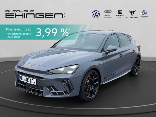 Cupra Leon 2.0 TSI DSG