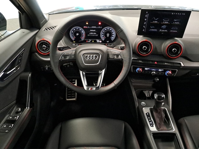 Audi Q2 35 TFSI S-Line S-Tronic