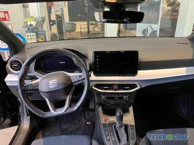 Seat Ibiza 1.0 TSI DSG FR-lijn