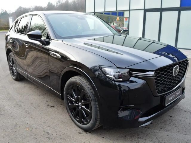 Mazda CX-60 4WD Homura Plus