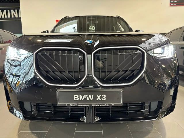 BMW X3 M-Sport xDrive