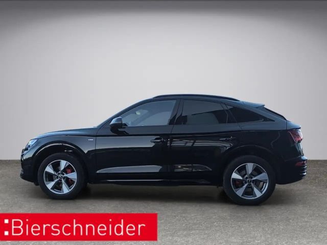 Audi Q5 40 TDI Quattro S-Tronic Sportback