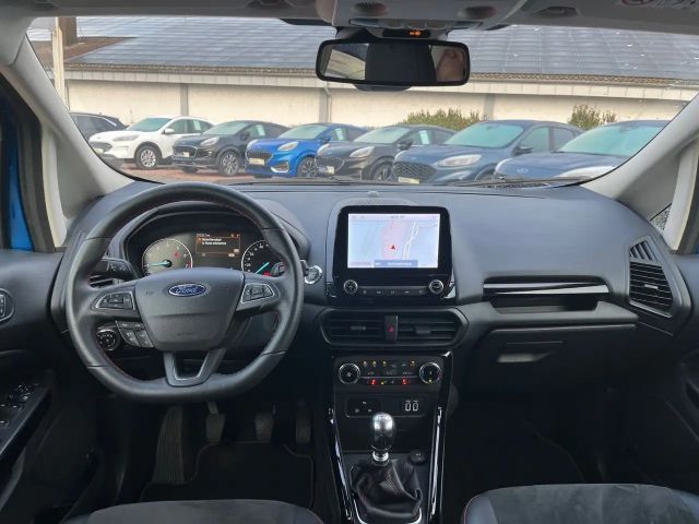 Ford EcoSport ST Line