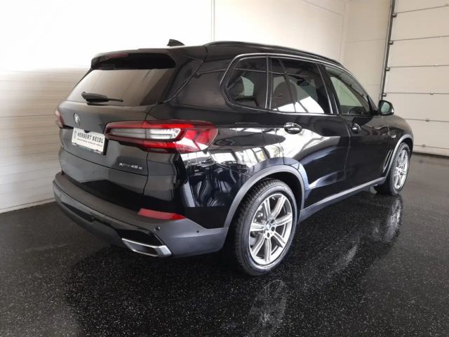BMW X5 xDrive45e