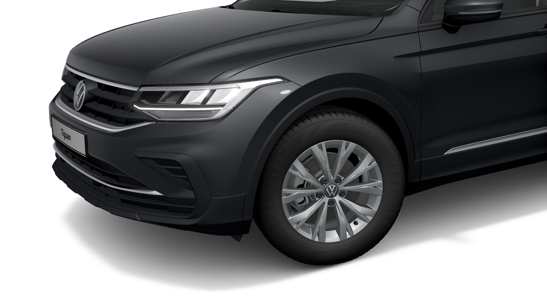 Volkswagen Tiguan 2.0 TDI