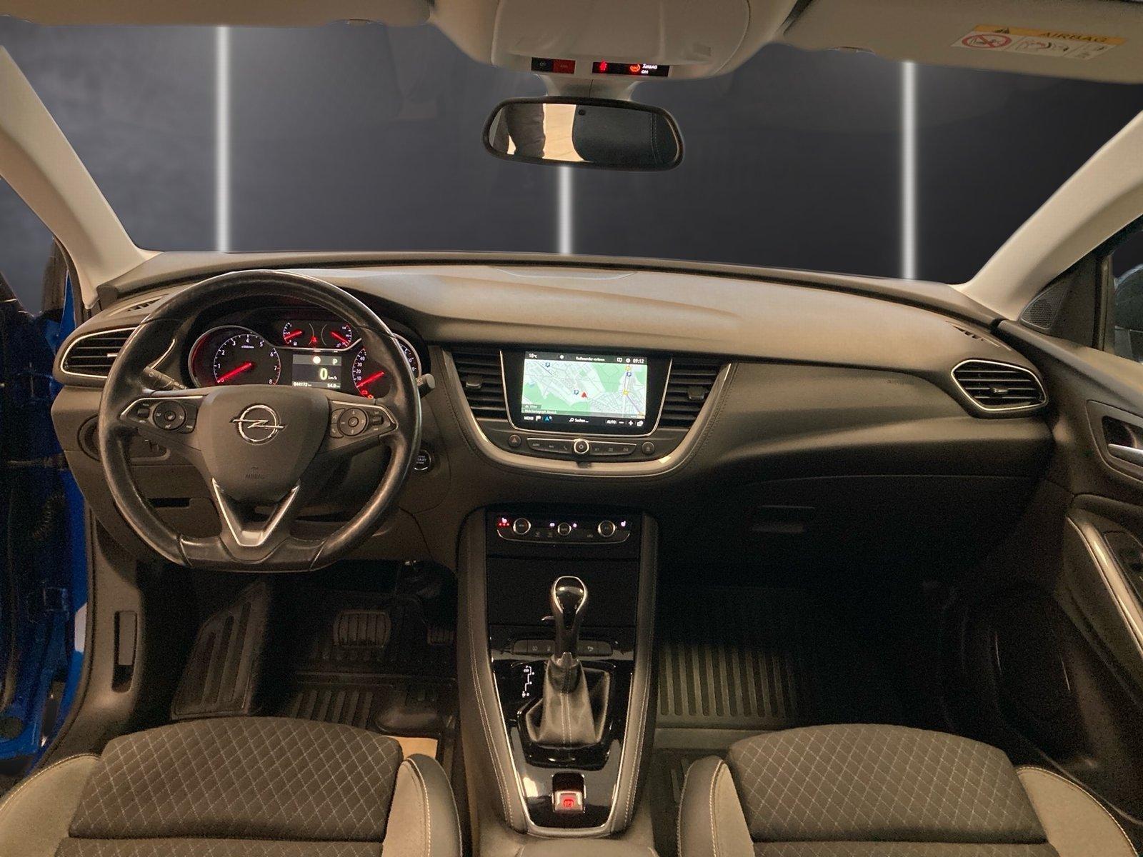 Opel Grandland X Elegance