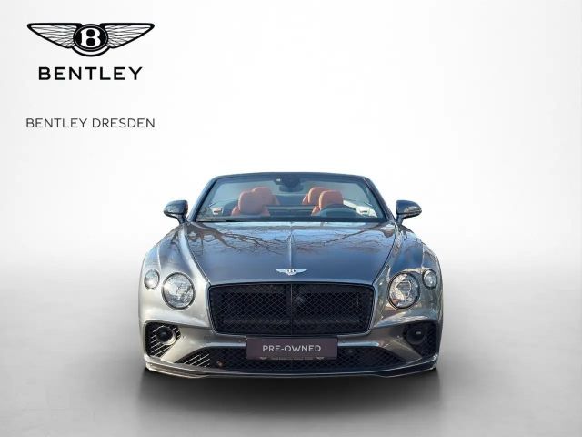 Bentley Continental GTC W12