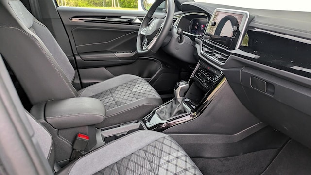 Volkswagen T-Roc 1.5 TSI DSG Plus