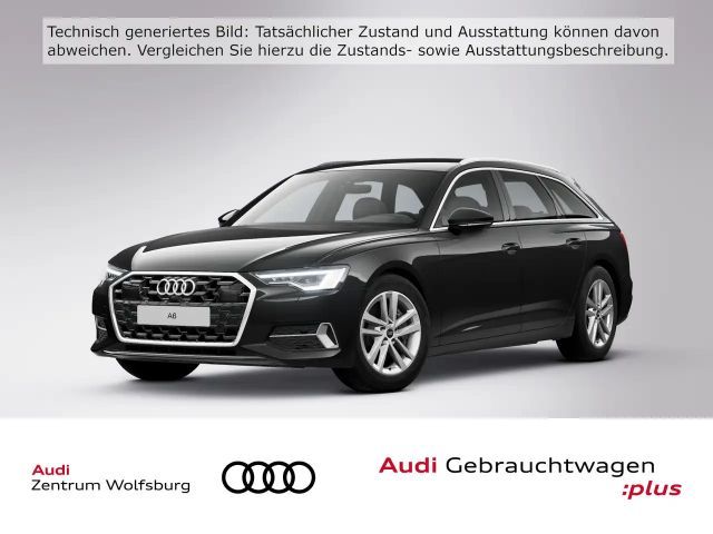 Audi A6 45 TFSI S-Tronic