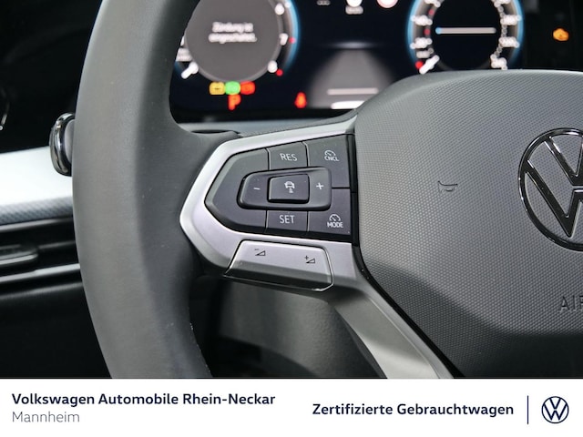 Volkswagen Golf 1.5 eTSI DSG