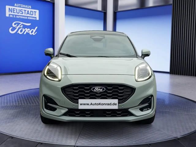 Ford Puma ST Line