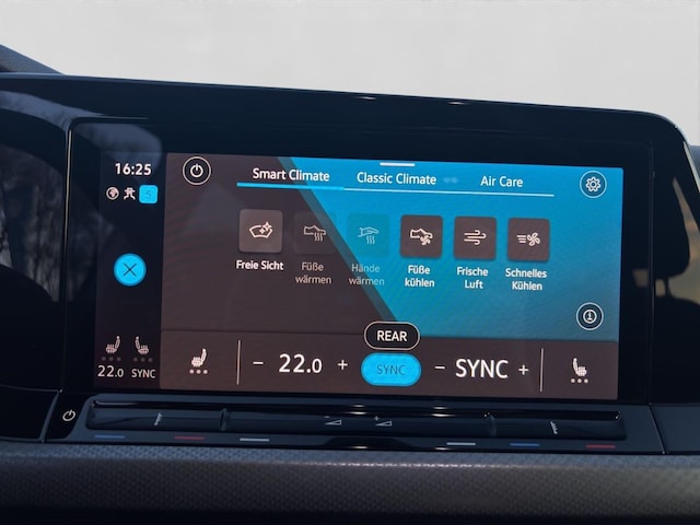 Volkswagen Golf 2.0 TDI DSG